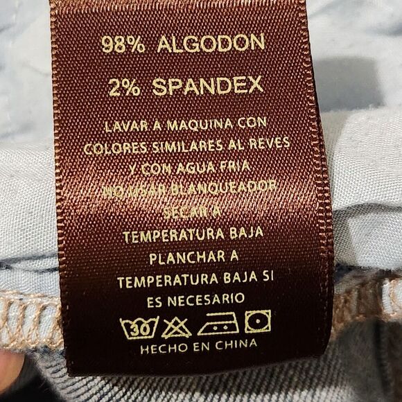 Dear John Jeans Size 29 Distressed Style Denim Jeans - Picture 13 of 13